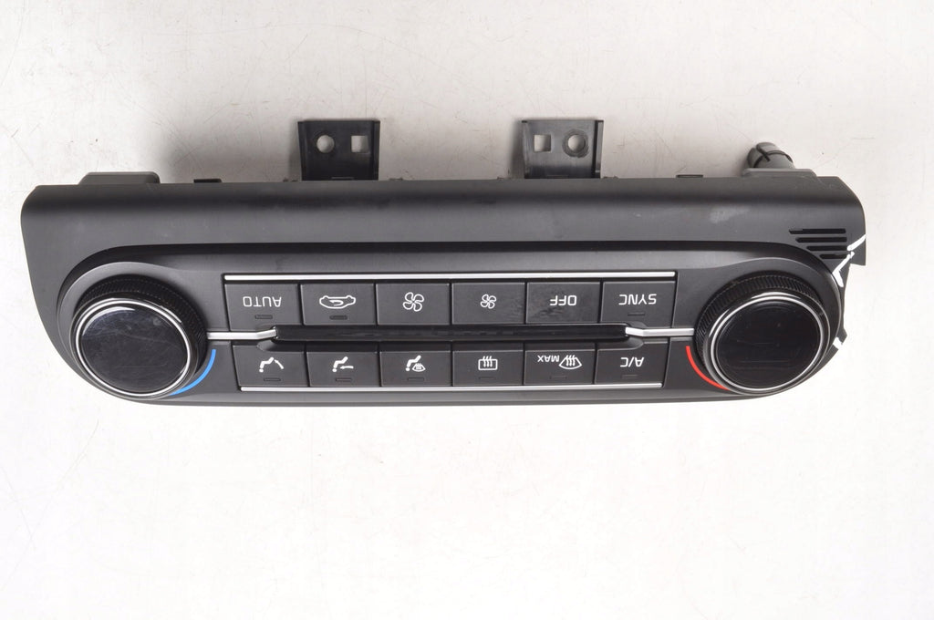 PANEL AIR CONDITIONING SWITCH KIA PRO CEED III 97250-J7520