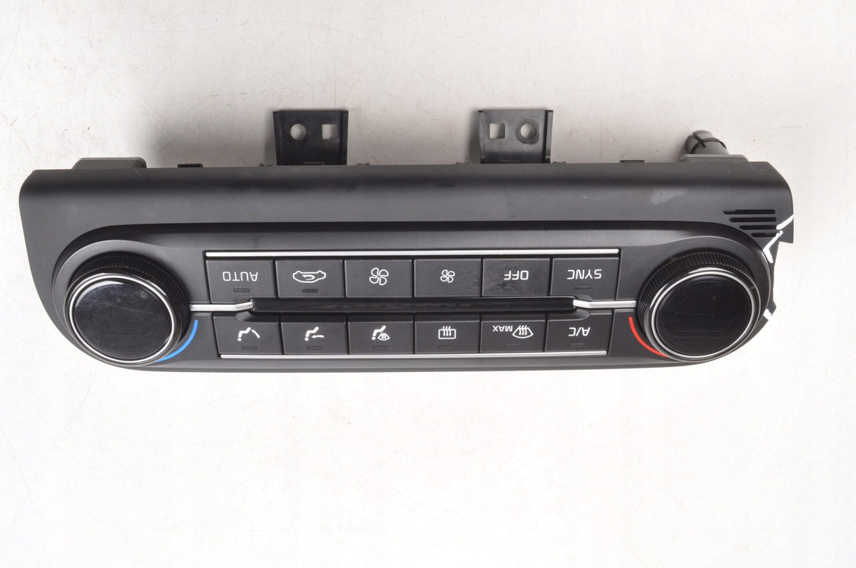 PANEL AIR CONDITIONING SWITCH KIA PRO CEED III 97250-J7520