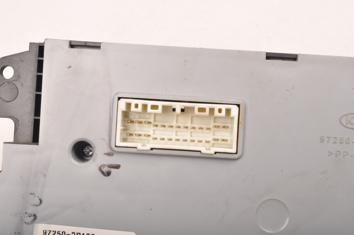 PANEL AIR CONDITIONING SWITCH KIA SORENTO II 97250-2P130