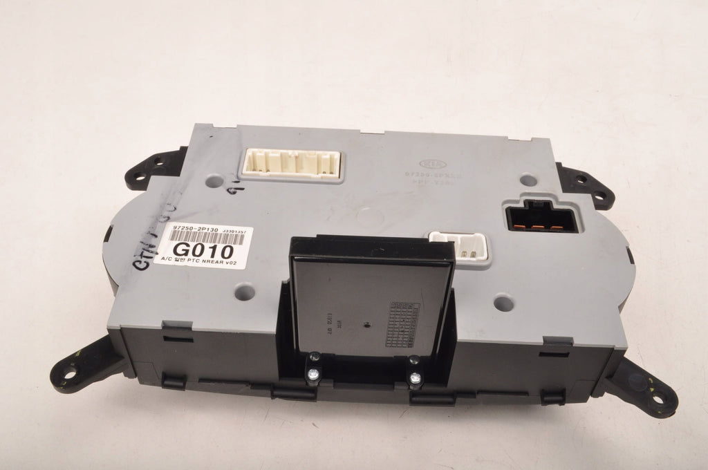 PANEL AIR CONDITIONING SWITCH KIA SORENTO II 97250-2P130