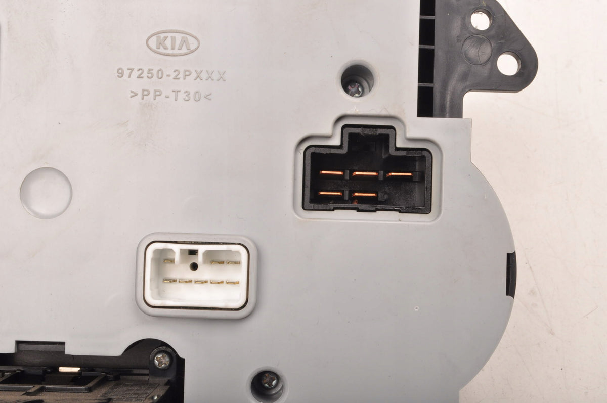 PANEL AIR CONDITIONING SWITCH KIA SORENTO II 97250-2P130