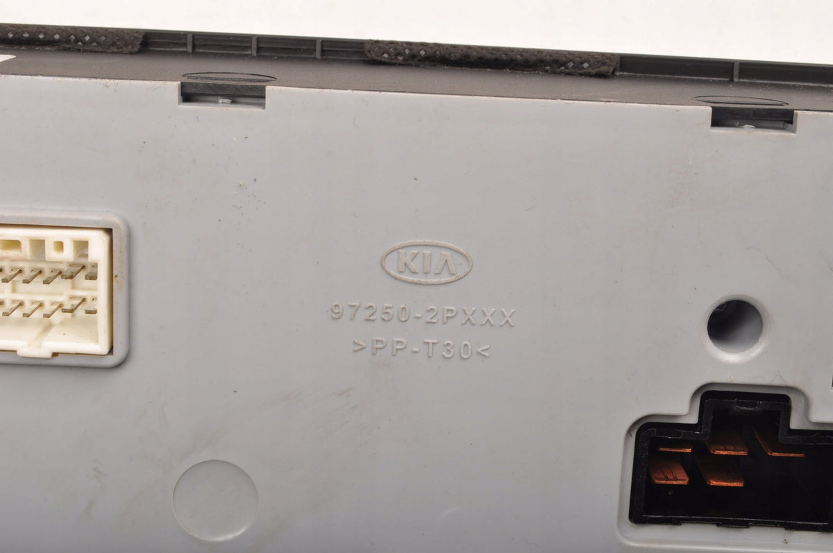 PANEL AIR CONDITIONING SWITCH KIA SORENTO II 97250-2P130