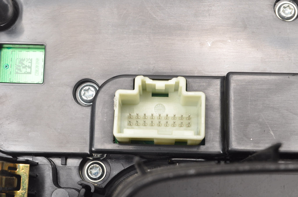 PANEL AIR CONDITIONING SWITCH OPEL AMPERE 22850074