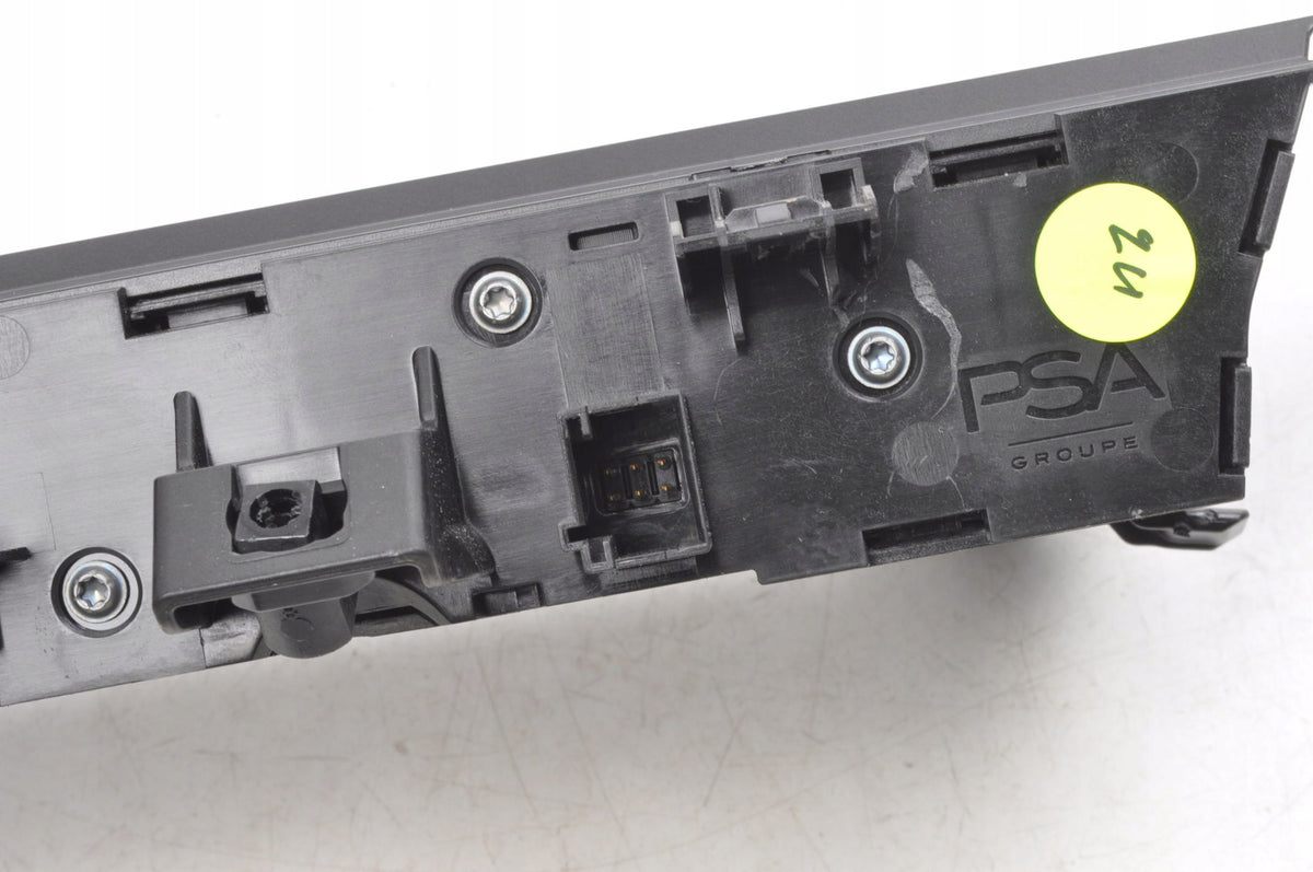 PANEL AIR CONDITIONING SWITCH OPEL ASTRA L 98411147YV