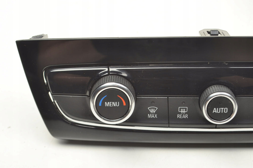 PANEL AIR CONDITIONING SWITCH OPEL CORSA F 39181224