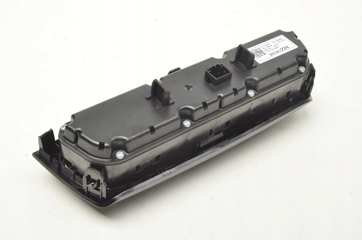 PANEL AIR CONDITIONING SWITCH OPEL CORSA F 39181224