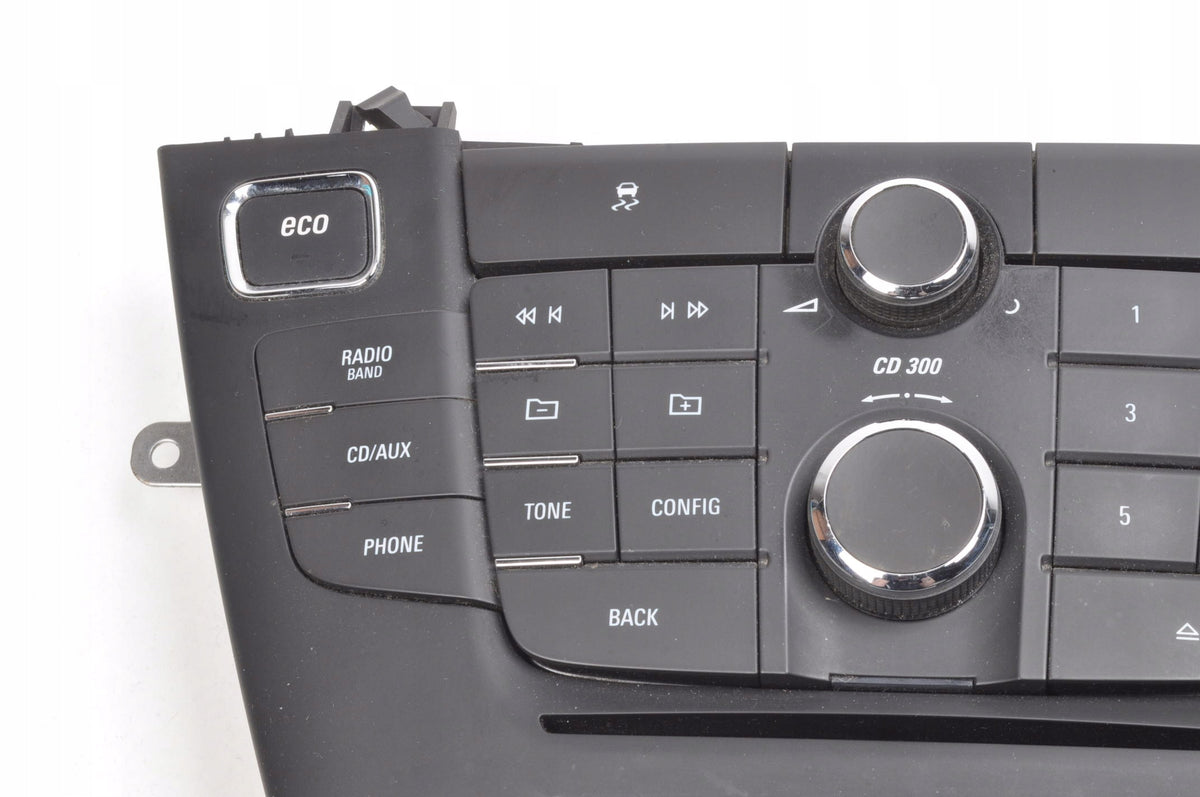 PANEL AIR CONDITIONING SWITCH OPEL INSIGNIA A 13273093 13273252