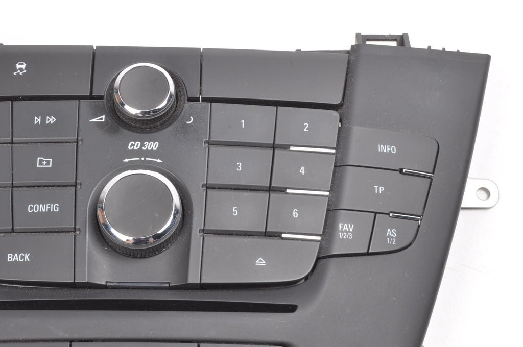 PANEL AIR CONDITIONING SWITCH OPEL INSIGNIA A 13273093 13273252