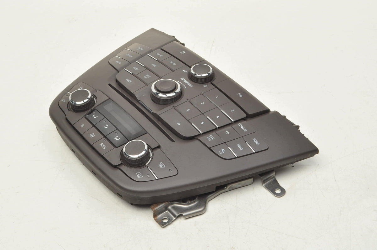 PANEL AIR CONDITIONING SWITCH OPEL INSIGNIA A 13277912 13277865
