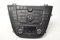 PANEL AIR CONDITIONING SWITCH OPEL INSIGNIA A 20997890 13273096