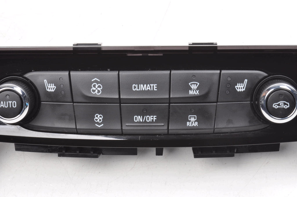 PANEL AIR CONDITIONING SWITCH OPEL INSIGNIA II B 39113538