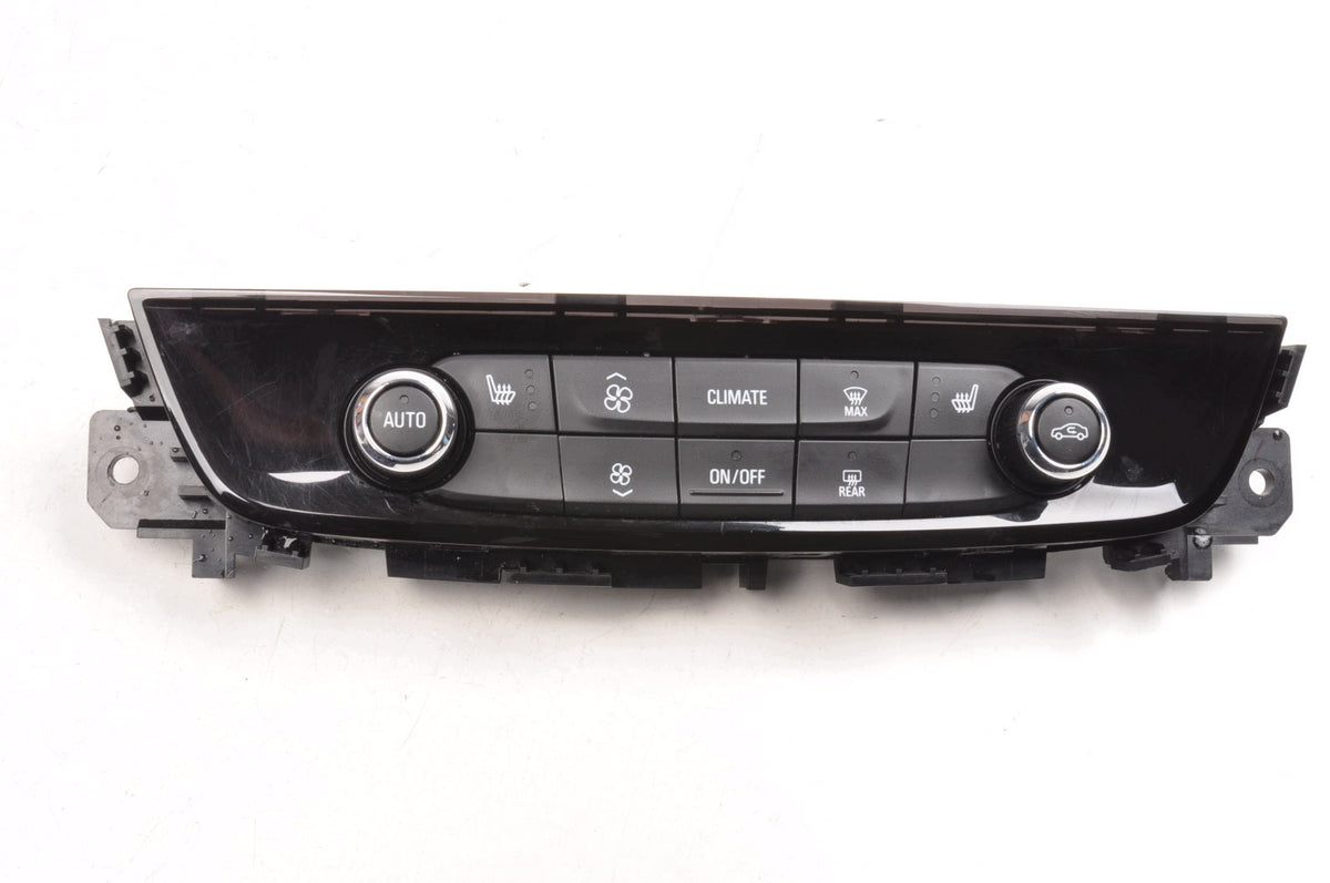 PANEL AIR CONDITIONING SWITCH OPEL INSIGNIA II B 39113538