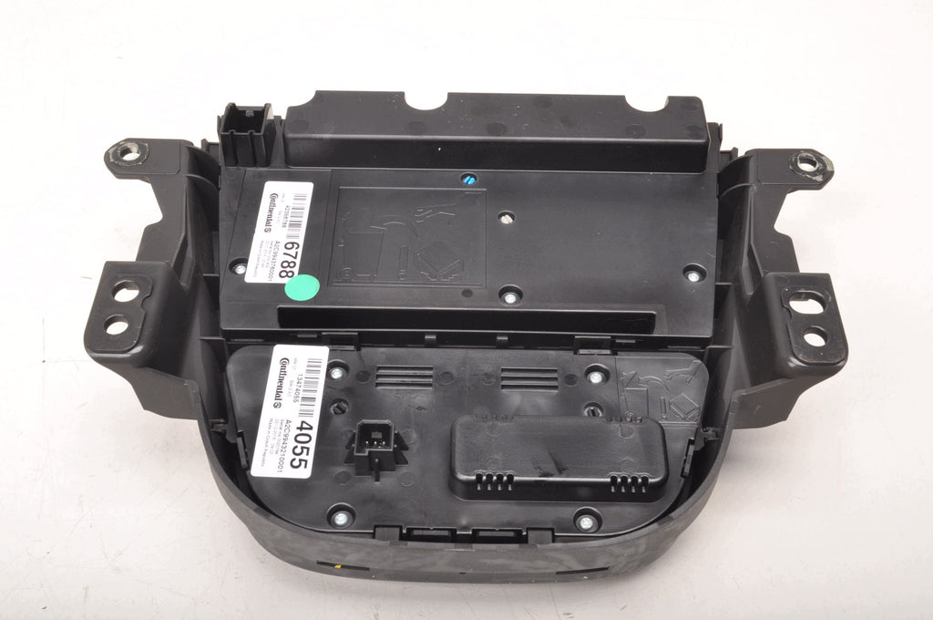PANEL AIR CONDITIONING SWITCH OPEL MOCHA AND 13474055 42356788