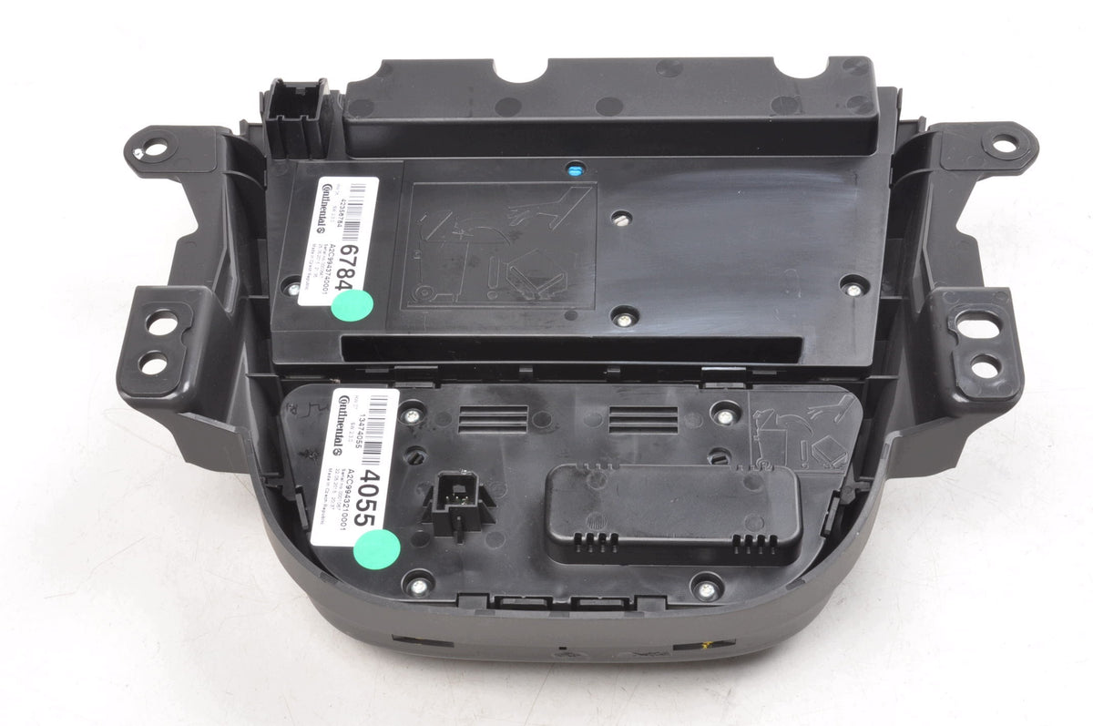 PANEL AIR CONDITIONING SWITCH OPEL MOCHA AND 42356784 13474055