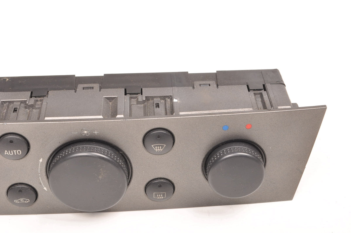 PANEL AIR CONDITIONING SWITCH OPEL SIGNUM C 13138198