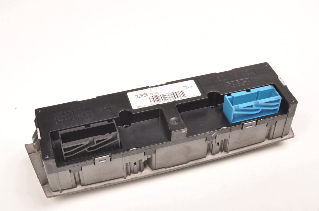PANEL AIR CONDITIONING SWITCH OPEL SIGNUM C 13138198