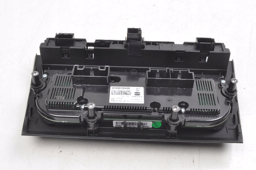 PANEL AIR CONDITIONING SWITCH SEAT LEON III 5F0907044H