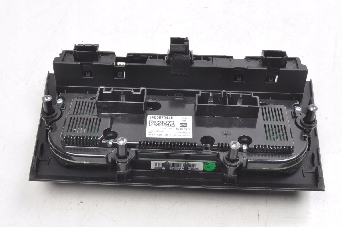 PANEL AIR CONDITIONING SWITCH SEAT LEON III 5F0907044H