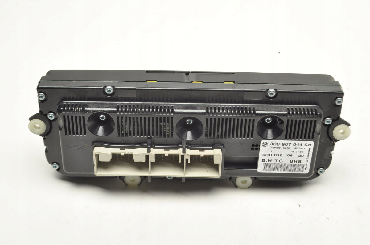 PANEL AIR CONDITIONING SWITCH VOLKSWAGEN PASSAT B6 3C0907044CR