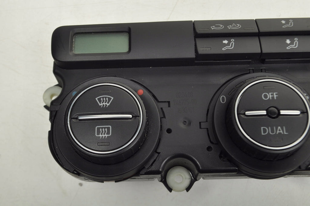 PANEL AIR CONDITIONING SWITCH VOLKSWAGEN PASSAT B6 3C0907044CR