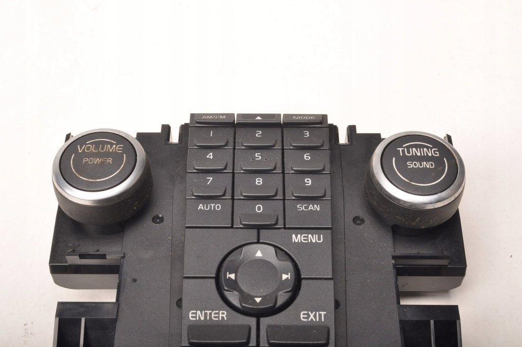 PANEL AIR CONDITIONING SWITCH VOLVO C30 S40 II V50 C70 30782540