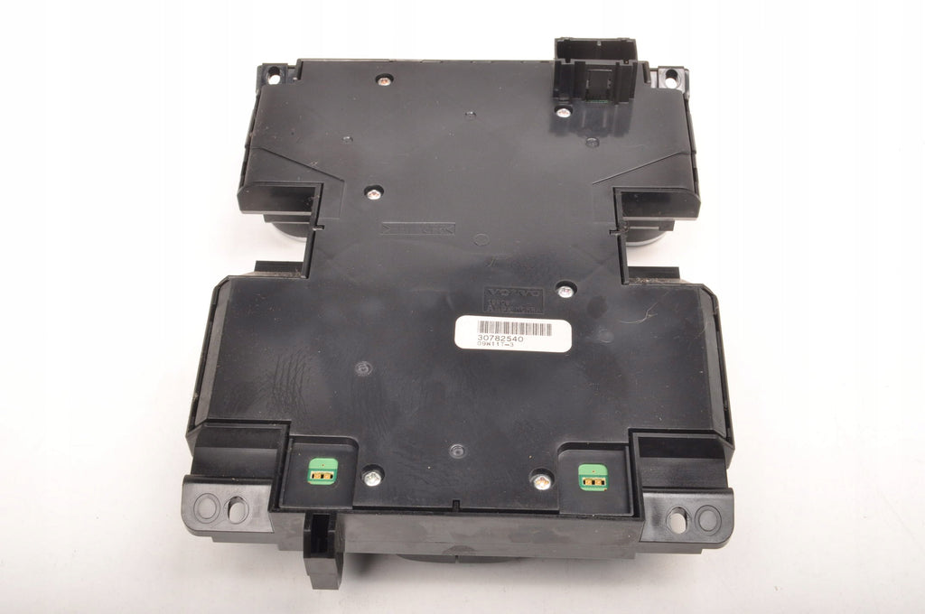 PANEL AIR CONDITIONING SWITCH VOLVO C30 S40 II V50 C70 30782540