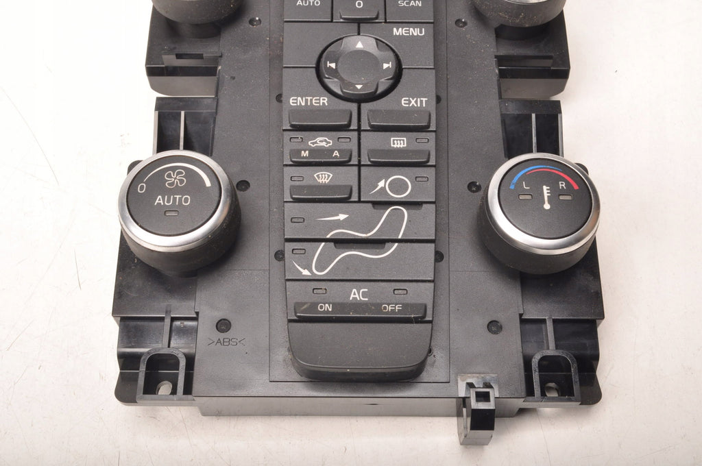 PANEL AIR CONDITIONING SWITCH VOLVO C30 S40 II V50 C70 30782540