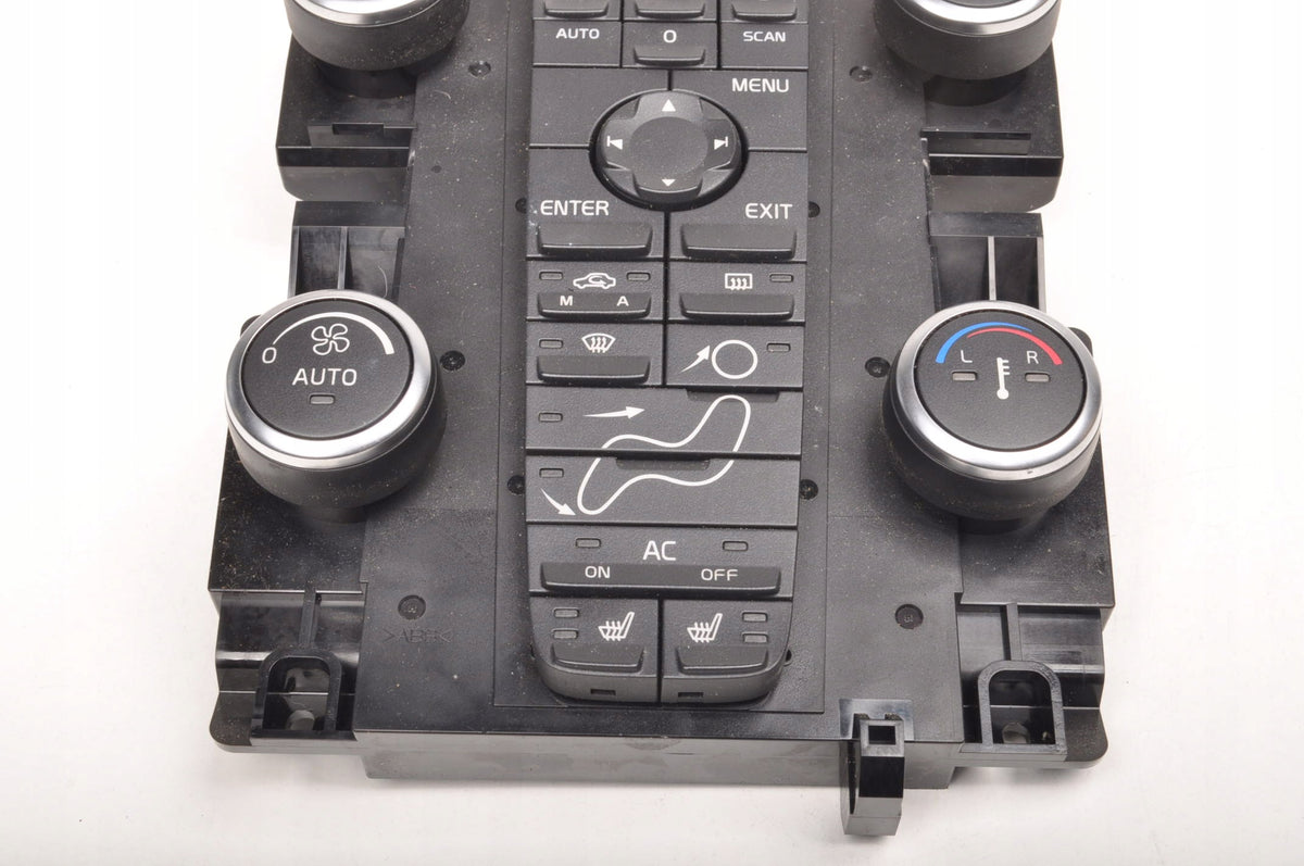 PANEL AIR CONDITIONING SWITCH VOLVO C30 S40 II V50 C70 30782540