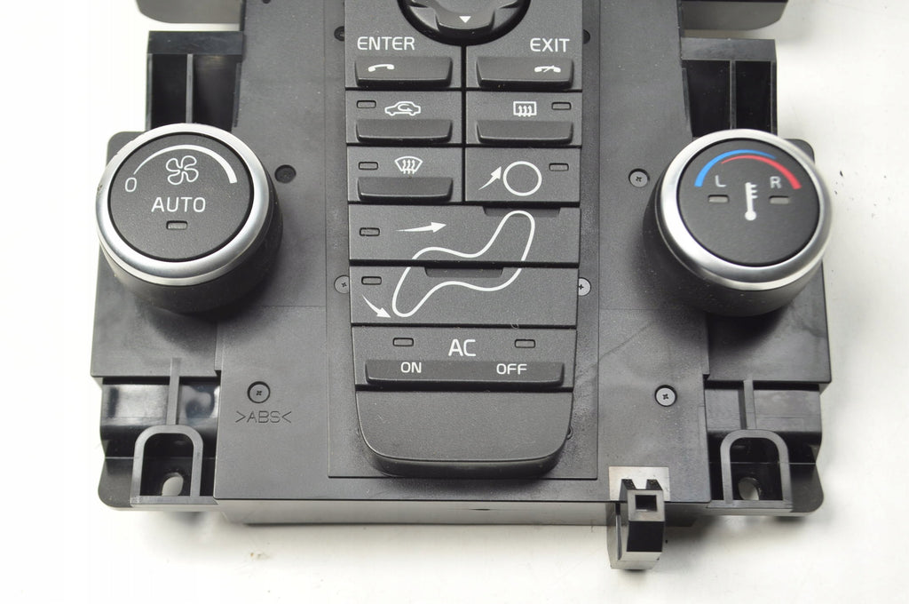PANEL AIR CONDITIONING SWITCH VOLVO C30 S40 II V50 C70 31288032