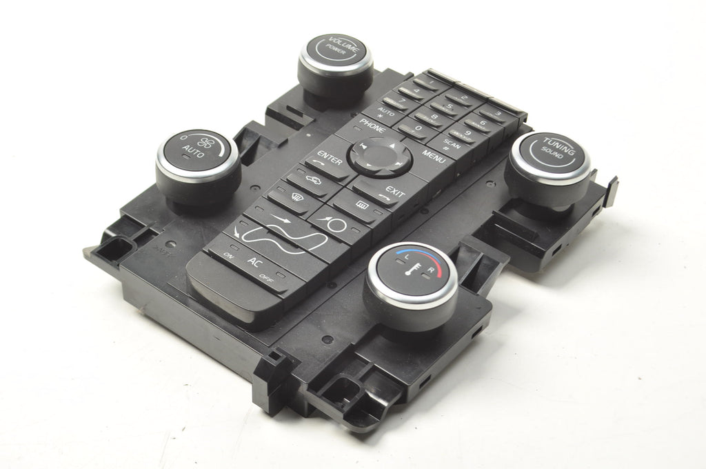PANEL AIR CONDITIONING SWITCH VOLVO C30 S40 II V50 C70 31288032