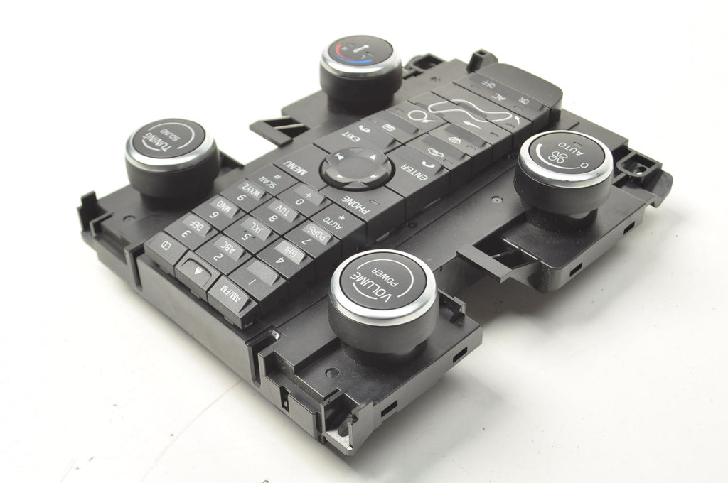 PANEL AIR CONDITIONING SWITCH VOLVO C30 S40 II V50 C70 31288032