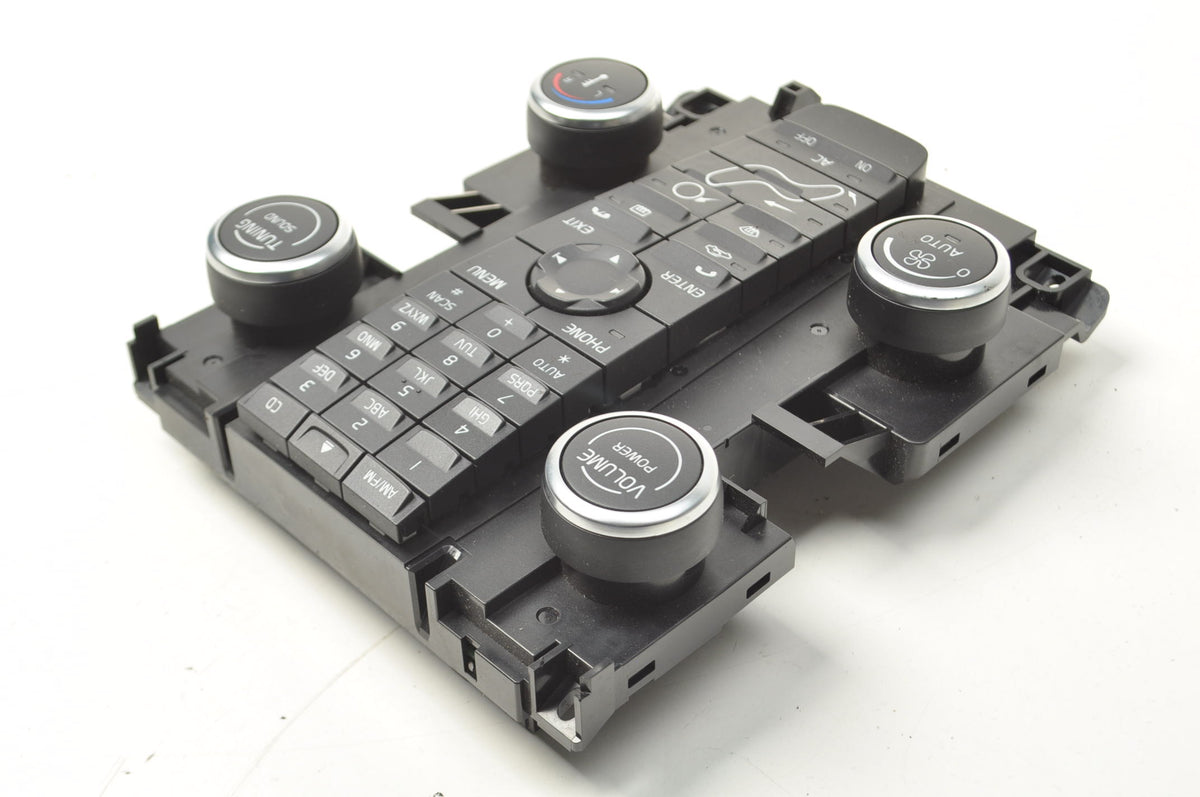 PANEL AIR CONDITIONING SWITCH VOLVO C30 S40 II V50 C70 31288032