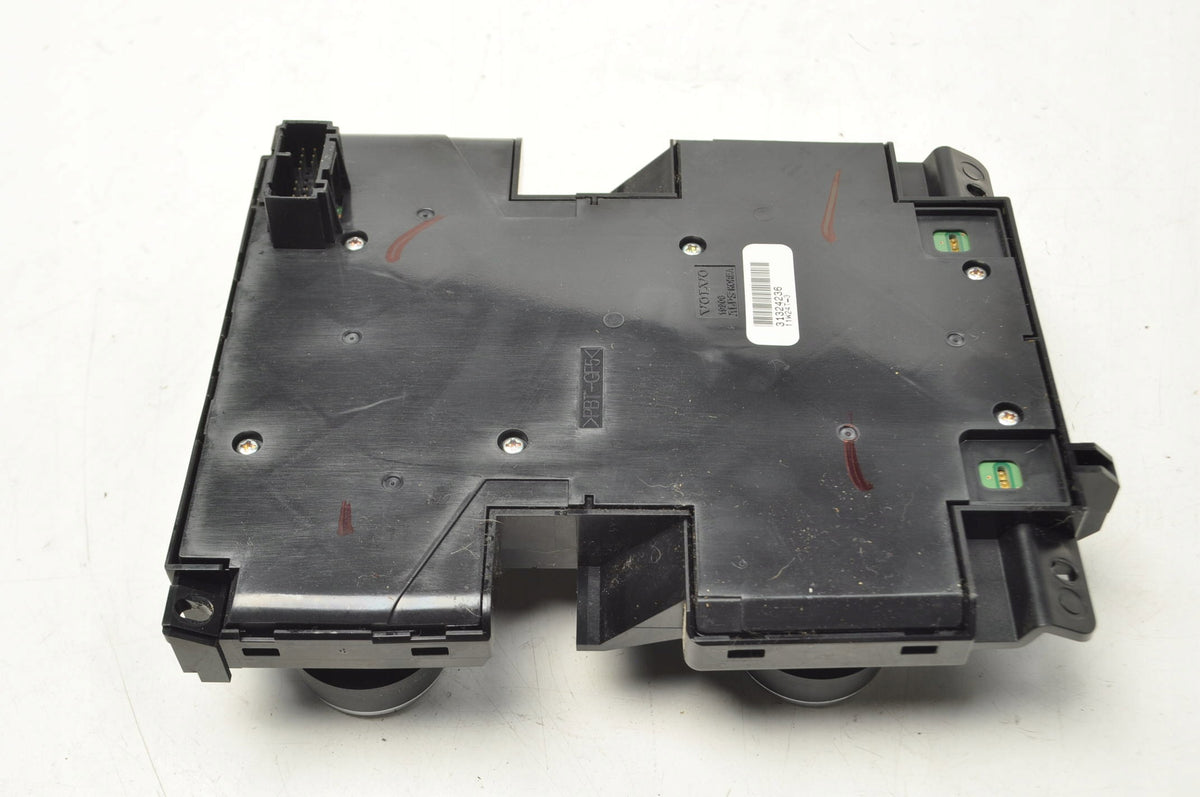 PANEL AIR CONDITIONING SWITCH VOLVO C30 S40 II V50 C70 31324236