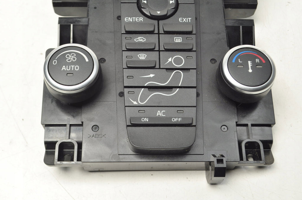 PANEL AIR CONDITIONING SWITCH VOLVO C30 S40 II V50 C70 31324236