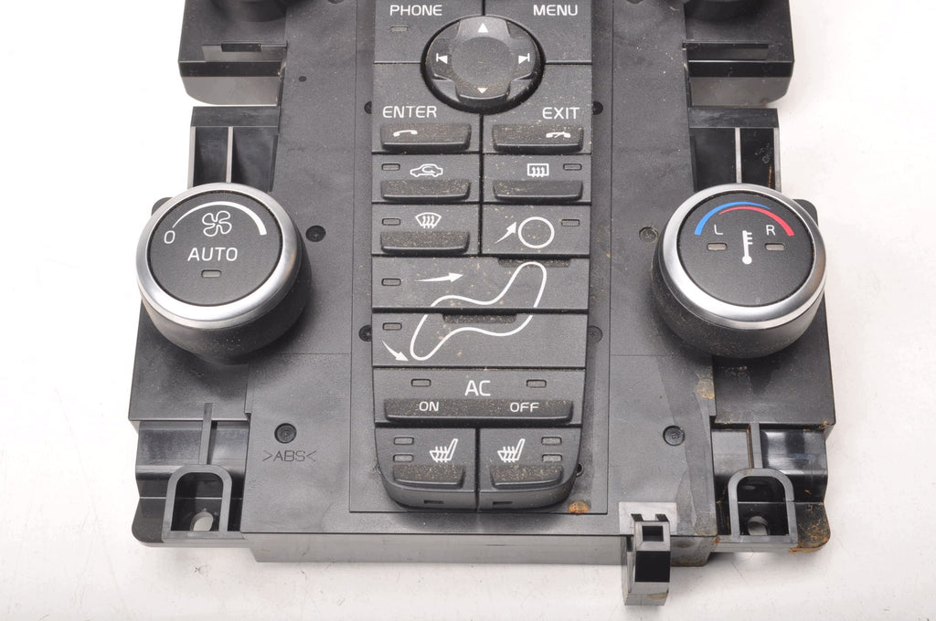 PANEL AIR CONDITIONING SWITCH VOLVO C30 S40 II V50 C70 31324237