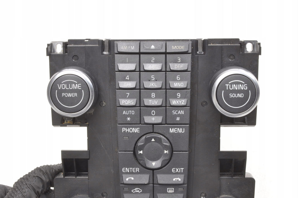 PANEL AIR CONDITIONING SWITCH VOLVO C30 S40 II V50 C70 31350136 LIFT