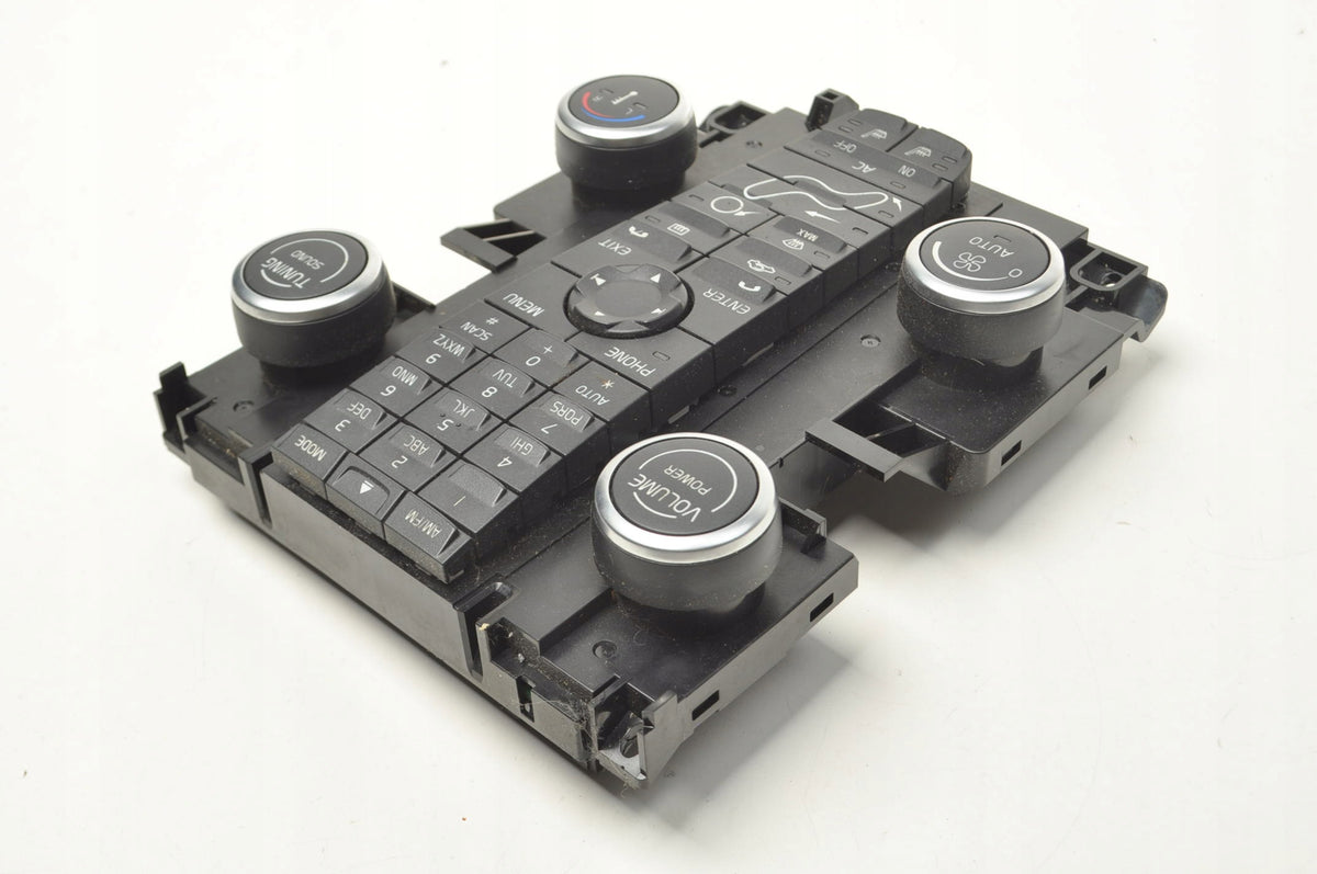 PANEL AIR CONDITIONING SWITCH VOLVO C30 S40 II V50 C70 31350136 LIFT