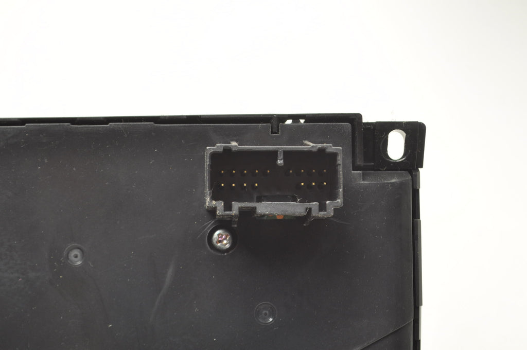 PANEL AIR CONDITIONING SWITCH VOLVO C30 S40 II V50 C70 31350136 LIFT