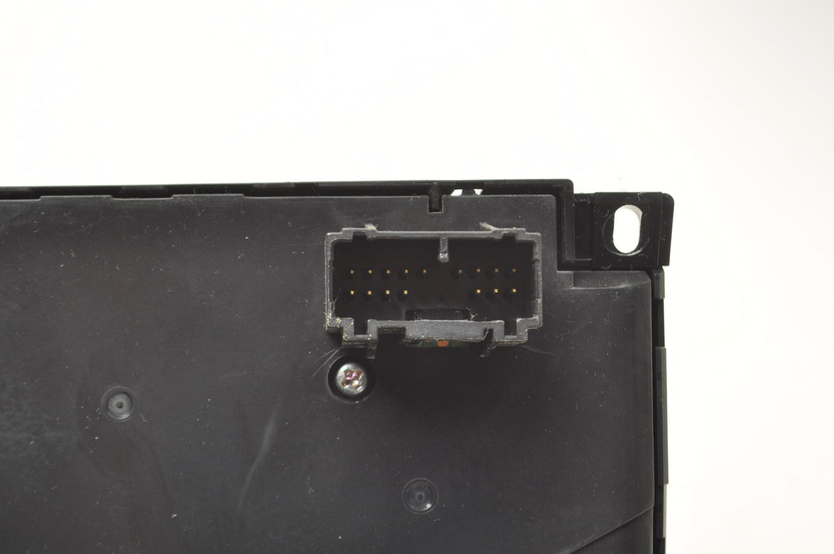 PANEL AIR CONDITIONING SWITCH VOLVO C30 S40 II V50 C70 31350136 LIFT