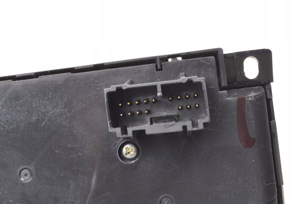 PANEL AIR CONDITIONING SWITCH VOLVO C30 S40 II V50 C70 31350136 LIFT