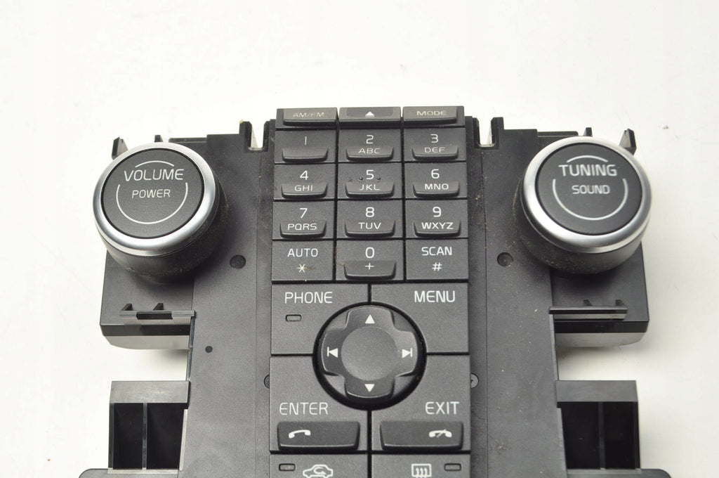 PANEL AIR CONDITIONING SWITCH VOLVO C30 S40 II V50 C70 31350136 LIFT