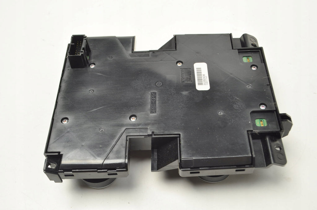 PANEL AIR CONDITIONING SWITCH VOLVO C30 S40 II V50 C70 31350136 LIFT