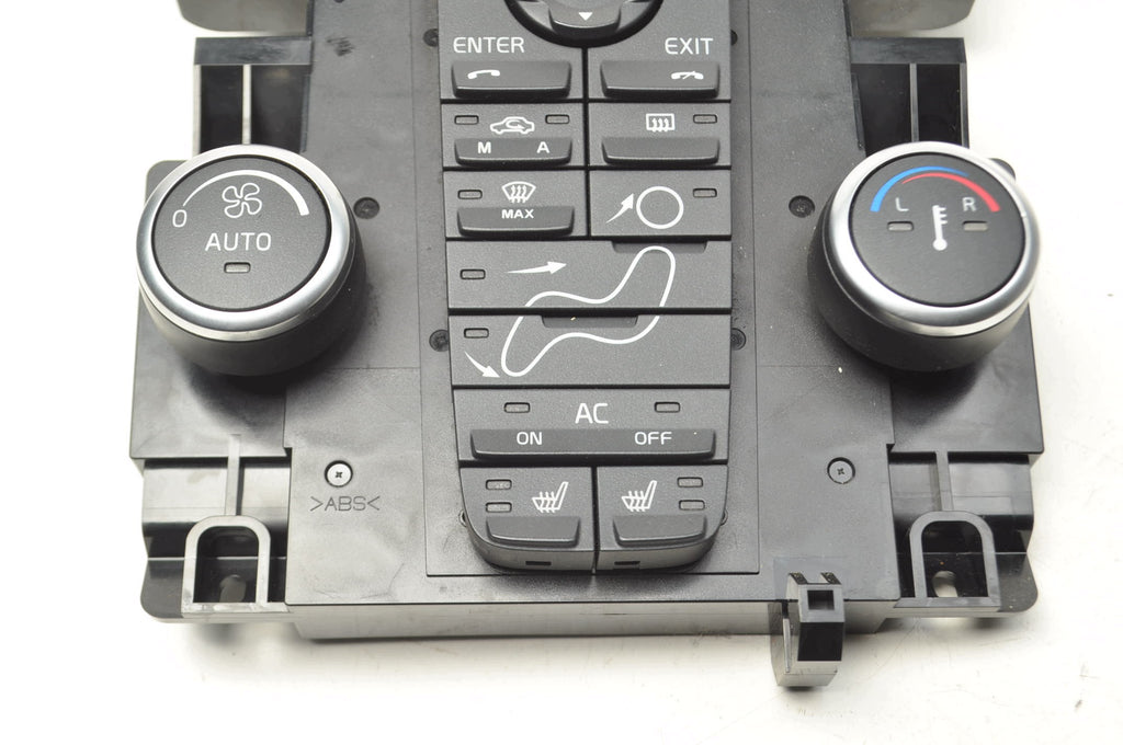 PANEL AIR CONDITIONING SWITCH VOLVO C30 S40 II V50 C70 II LIFT 31350136