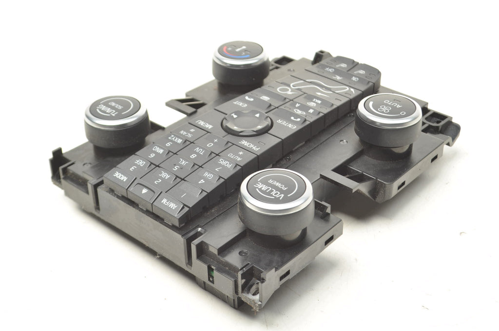 PANEL AIR CONDITIONING SWITCH VOLVO C30 S40 II V50 C70 II LIFT 31350136