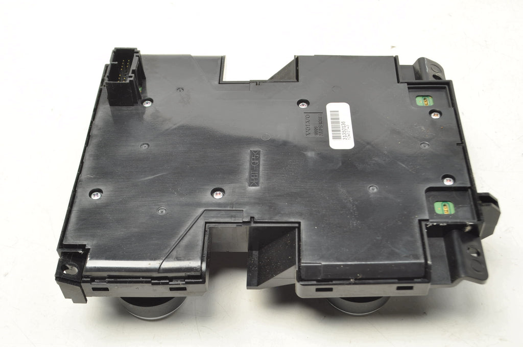 PANEL AIR CONDITIONING SWITCH VOLVO C30 S40 II V50 C70 II LIFT 31350136