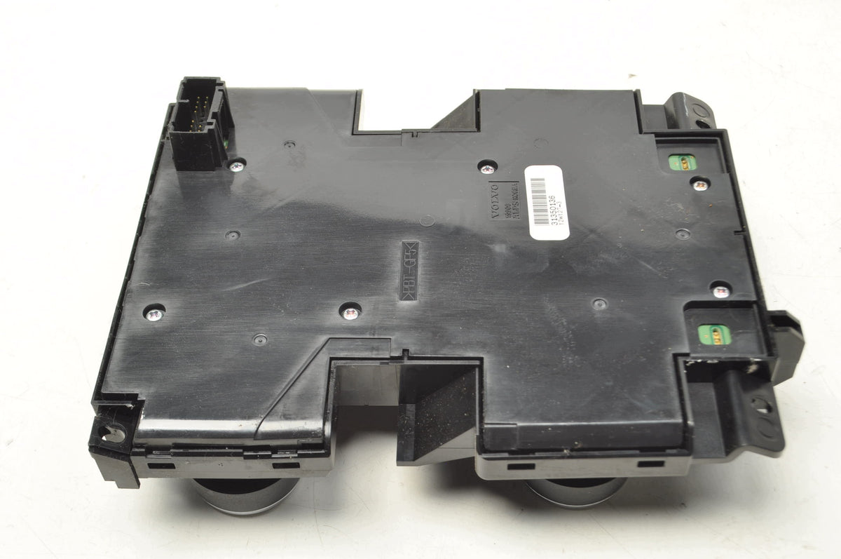 PANEL AIR CONDITIONING SWITCH VOLVO C30 S40 II V50 C70 II LIFT 31350136