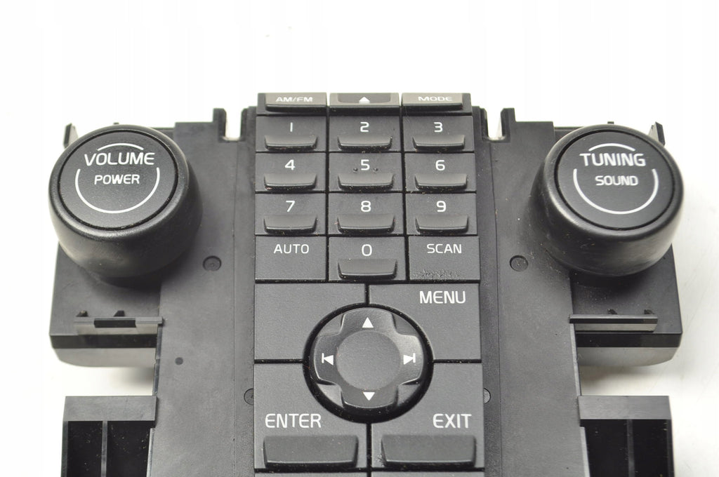 PANEL AIR CONDITIONING SWITCH VOLVO C30 V50 C70 S40 II 30739249