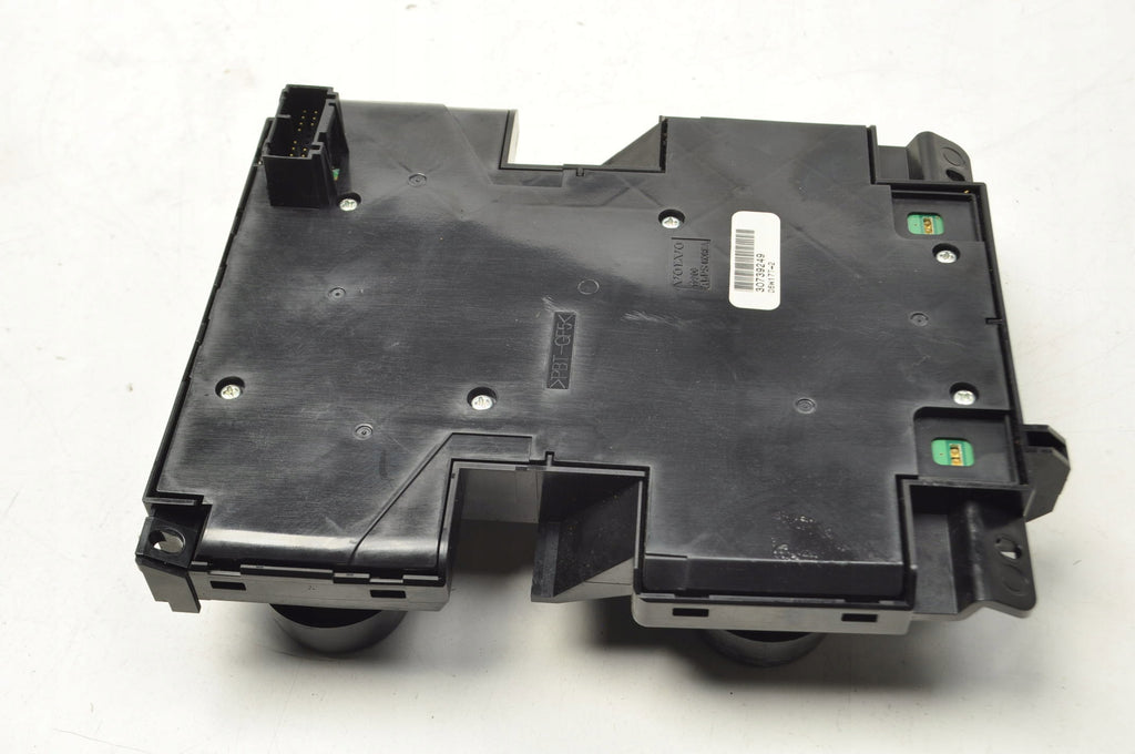 PANEL AIR CONDITIONING SWITCH VOLVO C30 V50 C70 S40 II 30739249