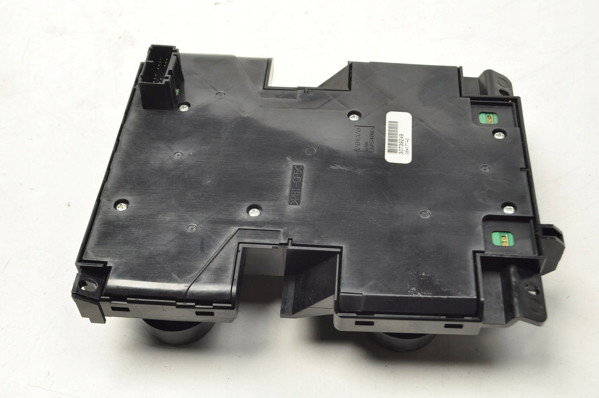 PANEL AIR CONDITIONING SWITCH VOLVO C30 V50 C70 S40 II 30739249