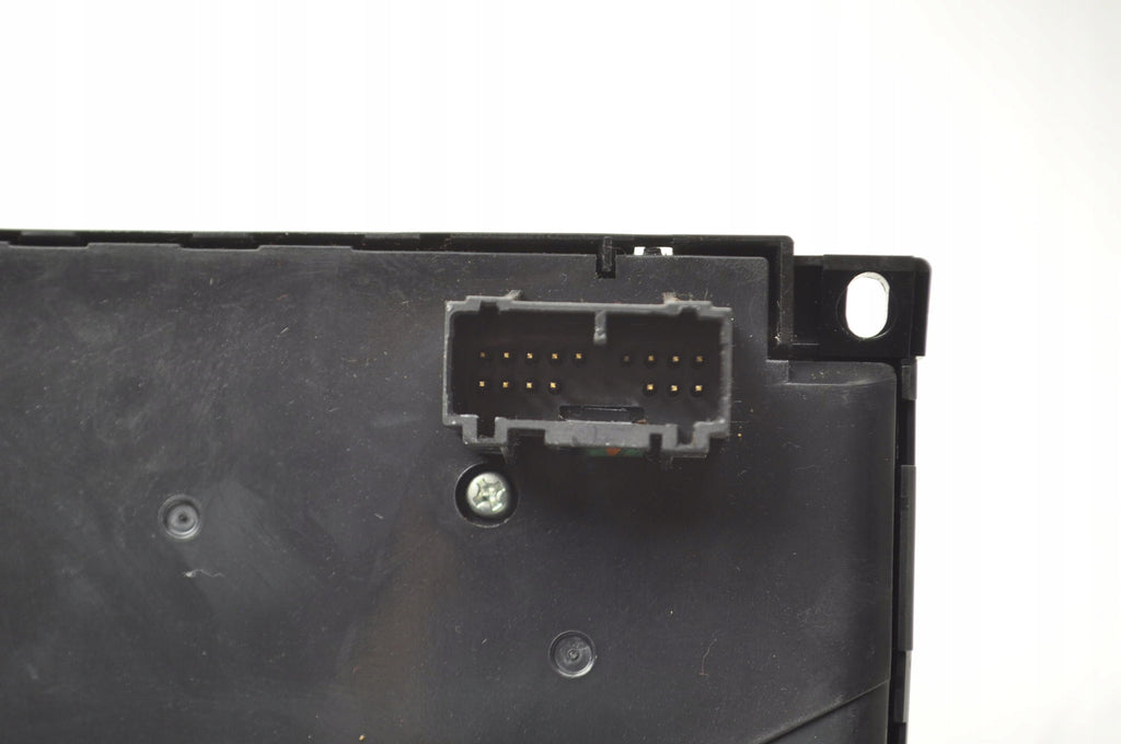 PANEL AIR CONDITIONING SWITCH VOLVO C30 V50 C70 S40 II 30739249